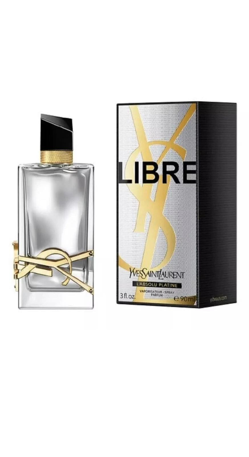 Yves Saint Laurent Libre L’Absolu Platine