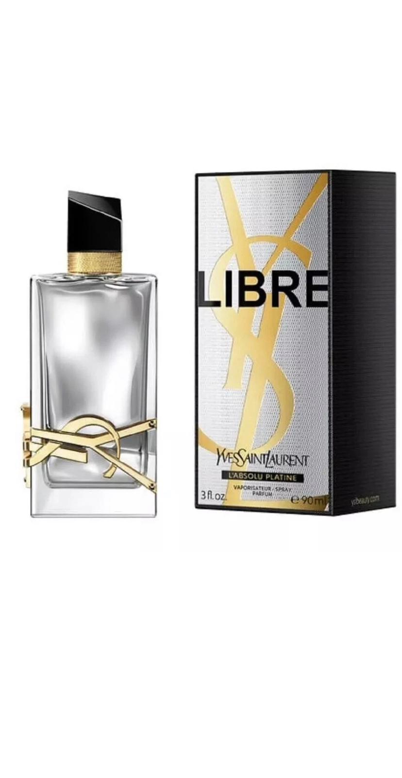 Yves Saint Laurent Libre L’Absolu Platine