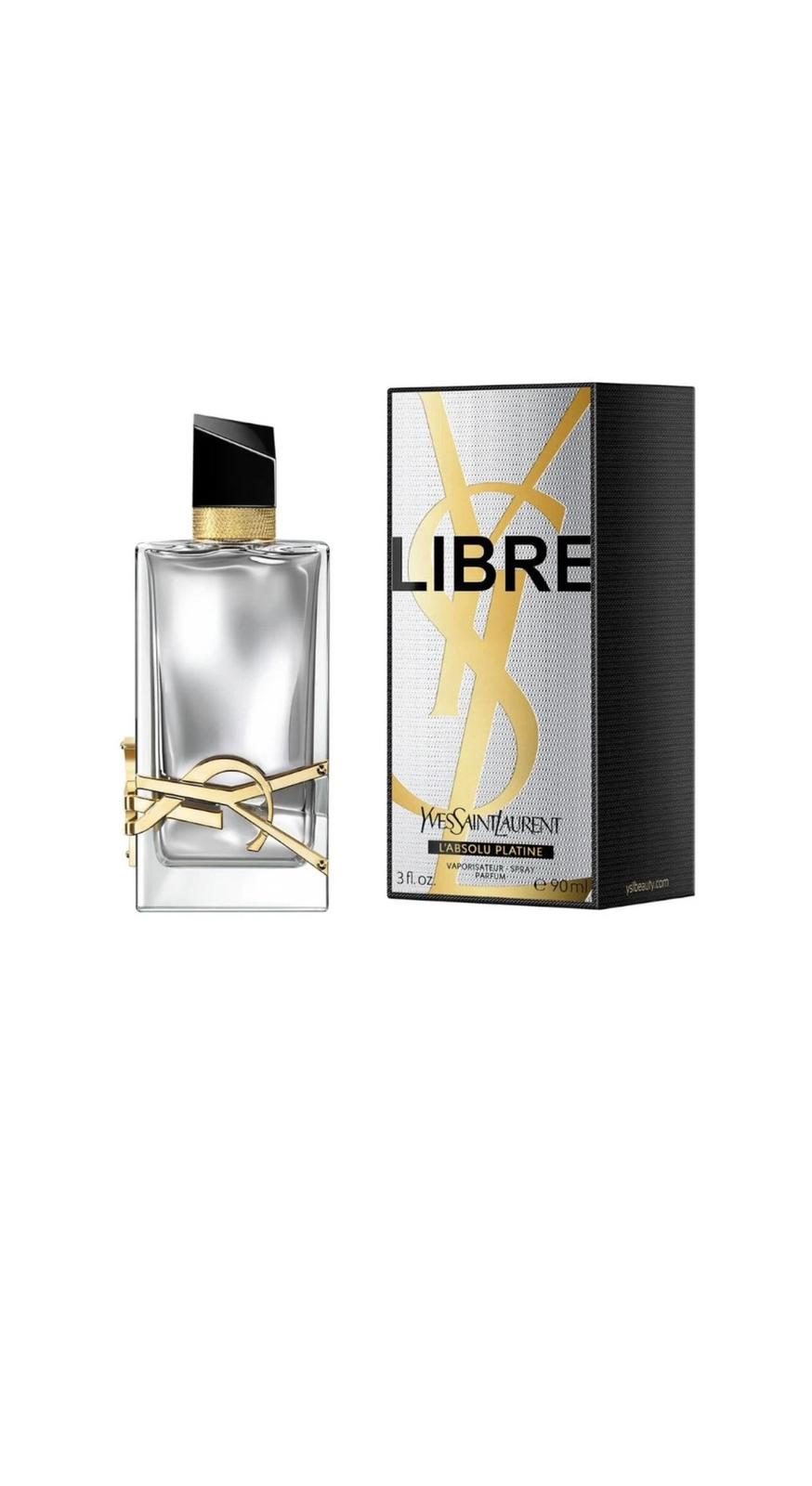 Yves Saint Laurent Libre L’Absolu Platine