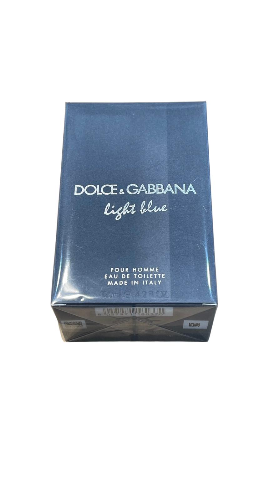 Dolce & Gabbana Light Blue Pour Homme