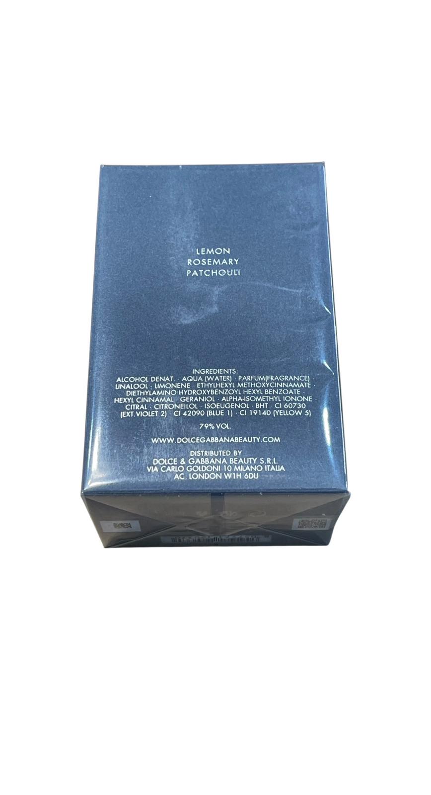 Dolce & Gabbana Light Blue Pour Homme