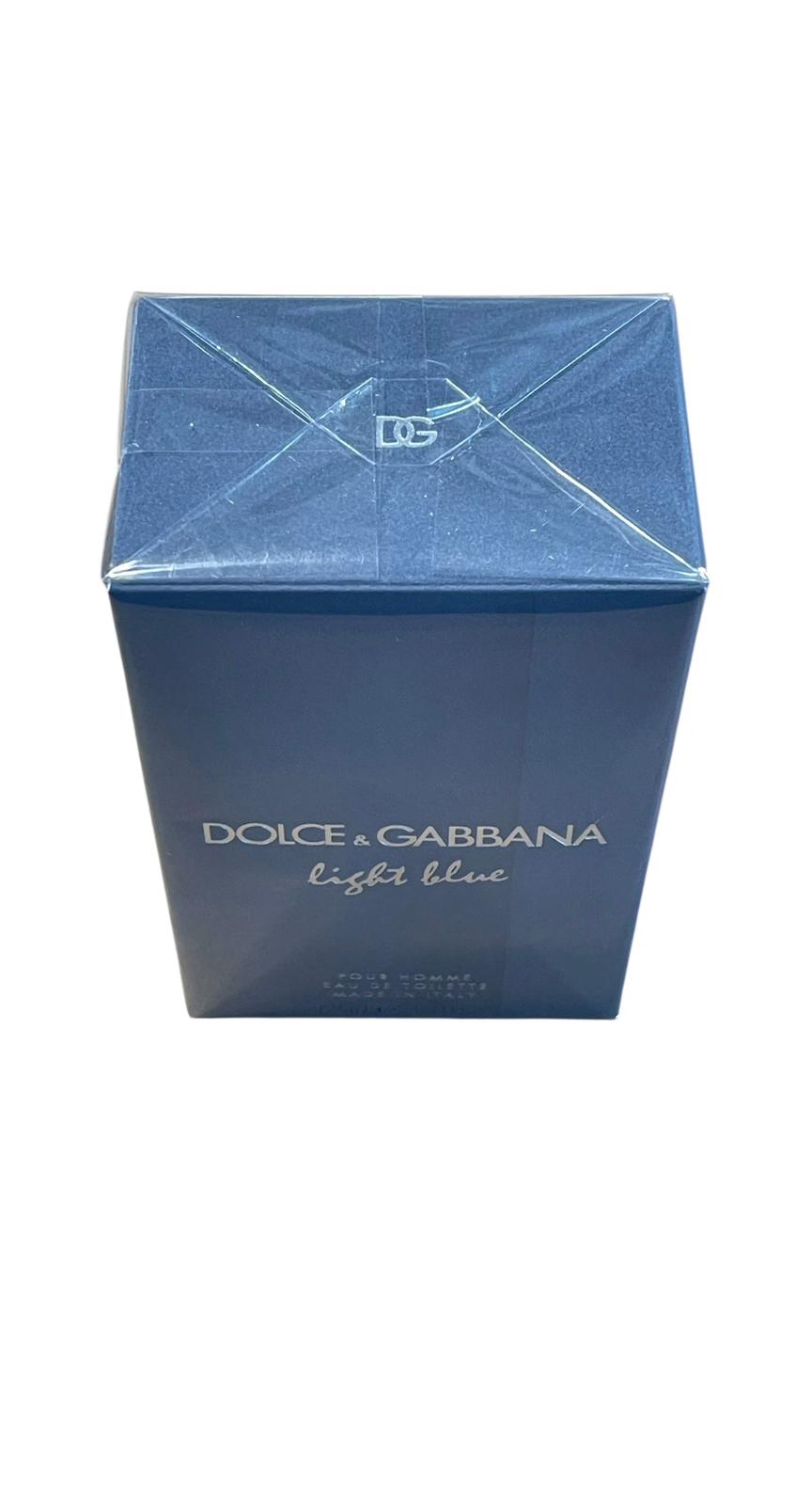 Dolce & Gabbana Light Blue Pour Homme