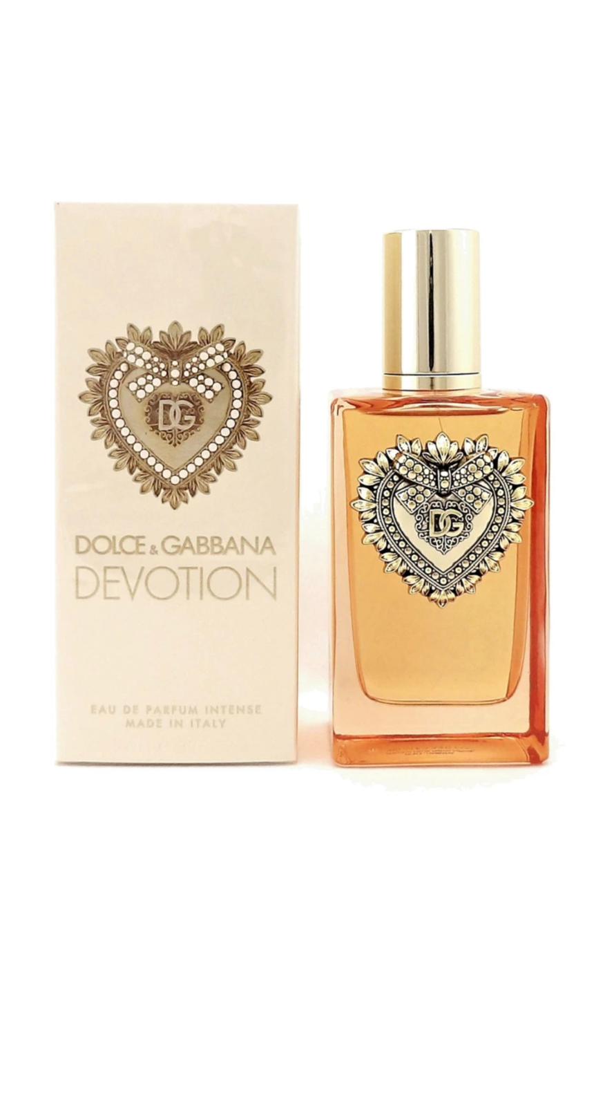 Dolce & Gabbana Devotion Eau de Parfum Intense