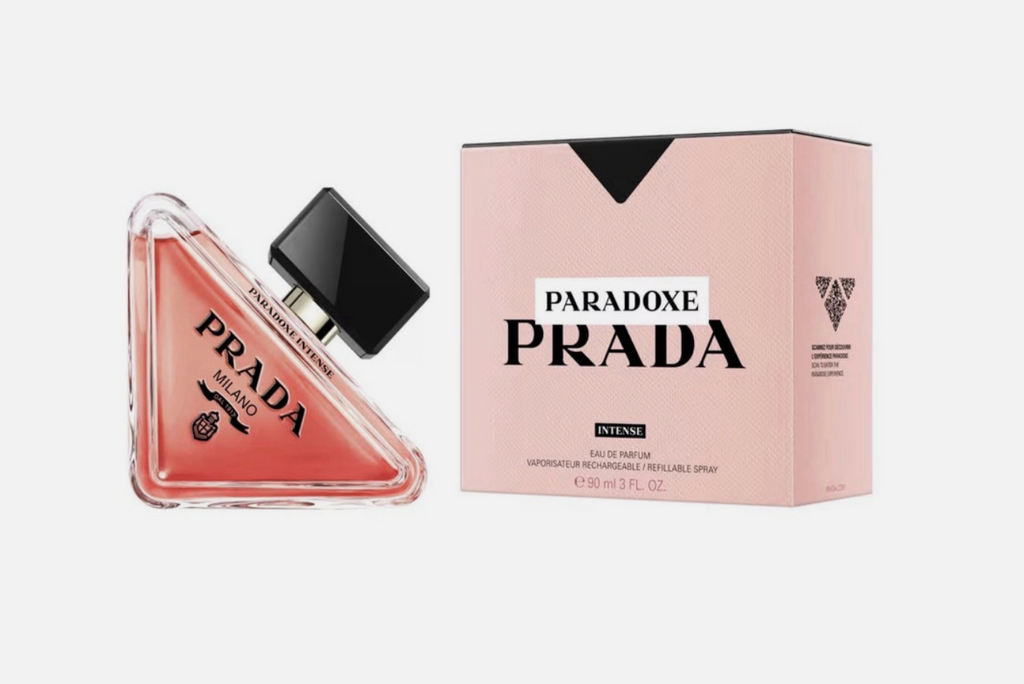 Prada Paradoxe Intense – The Unstoppable Power of a Signature Scent