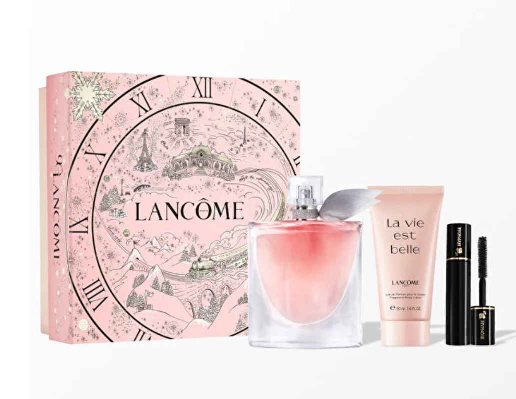 Lancôme La Ville Est Belle 3Piece Gift Set