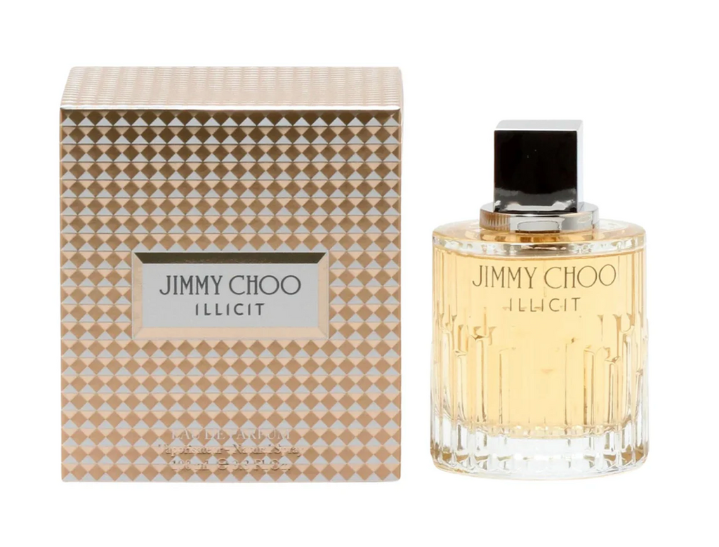 Jimmy Choo Illicit 3.3oz Women EDP Spray