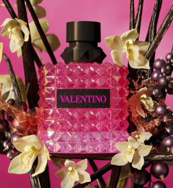 Valentino Donna Born in Roma Extradose