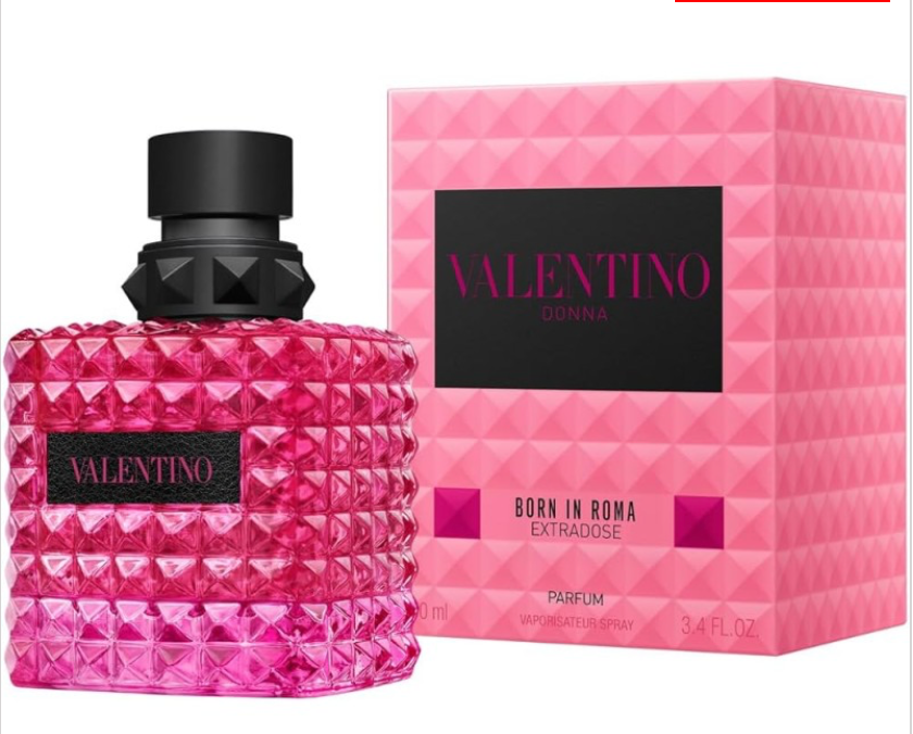 Valentino Donna Born in Roma Extradose