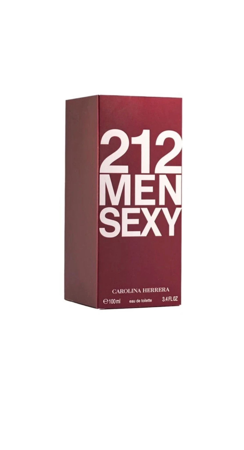 Carolina Herrera 212 Men Sexy | Eau de Toilette 100ml